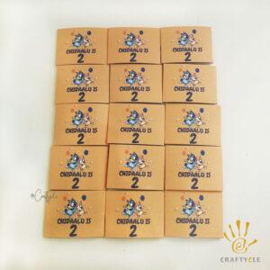 Bluey Napkin Cutlery Wrap Holder